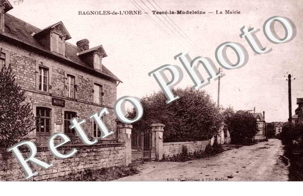 la mairie