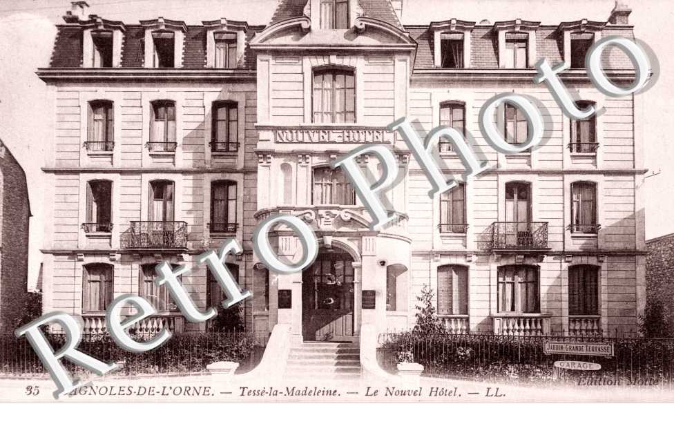 le Nouvel Hotel