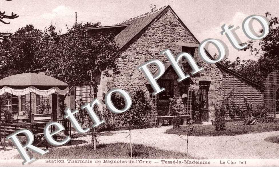 Le clos Toli