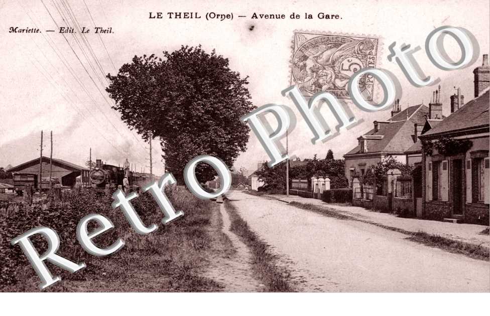 avenue de la gare