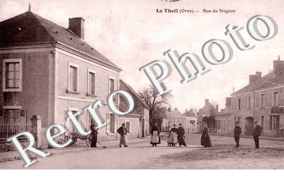 rue de Nogent