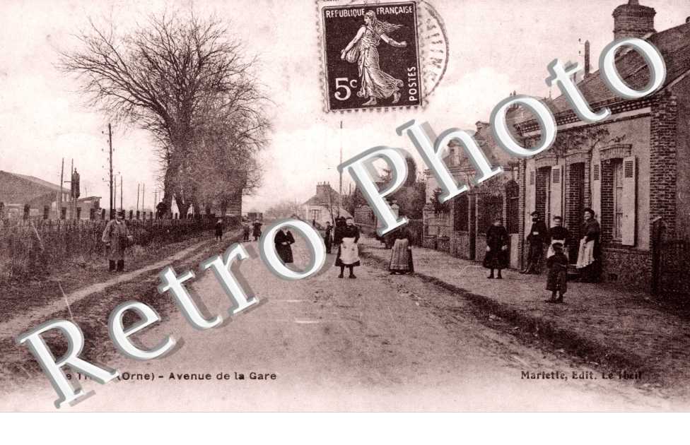 avenue de la gare