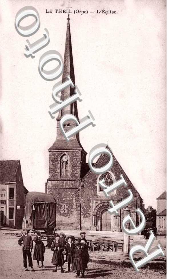 l'eglise