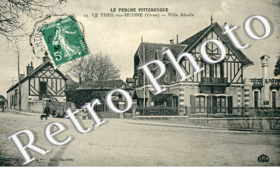 villa Abadie