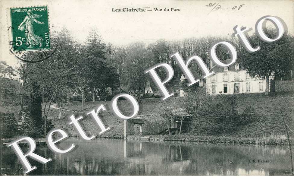 vue du Parc