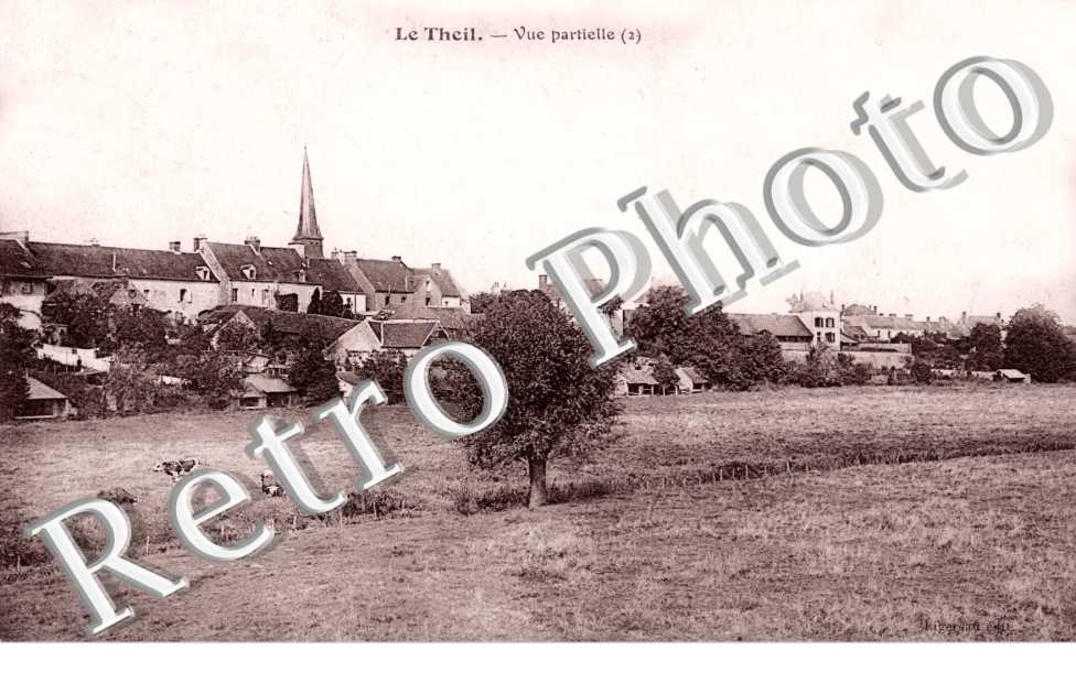 Vue partielle