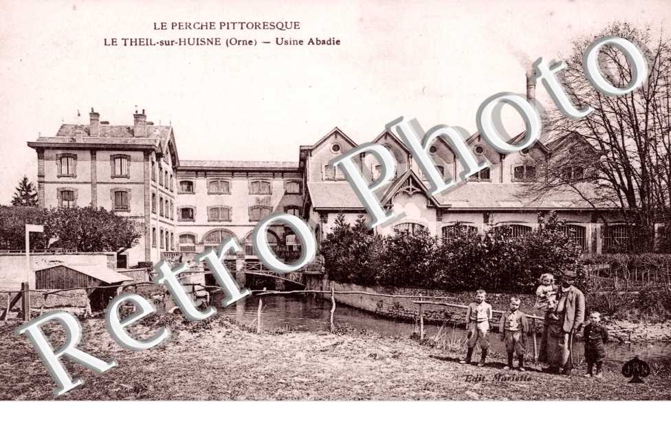 Usine Abadie