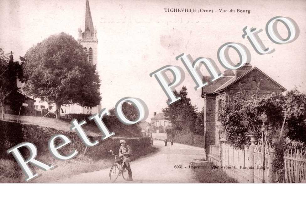 vue du bourg