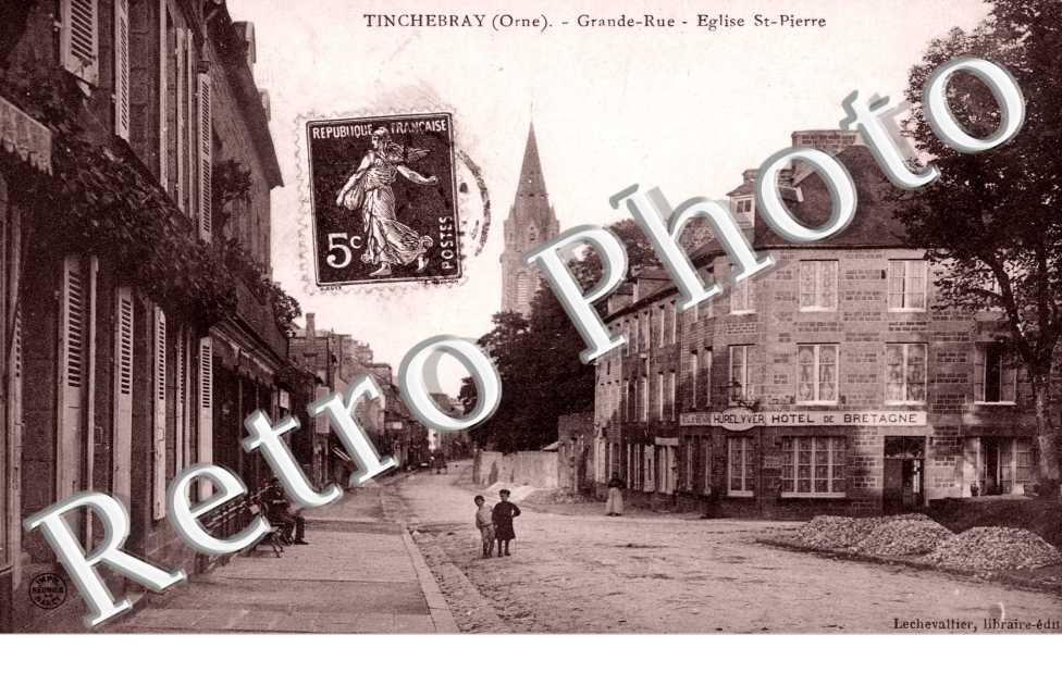 Grande Rue, Eglise Saint Pierre