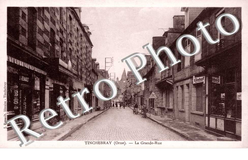 la Grande-Rue
