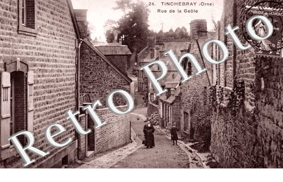 Rue de la Geole