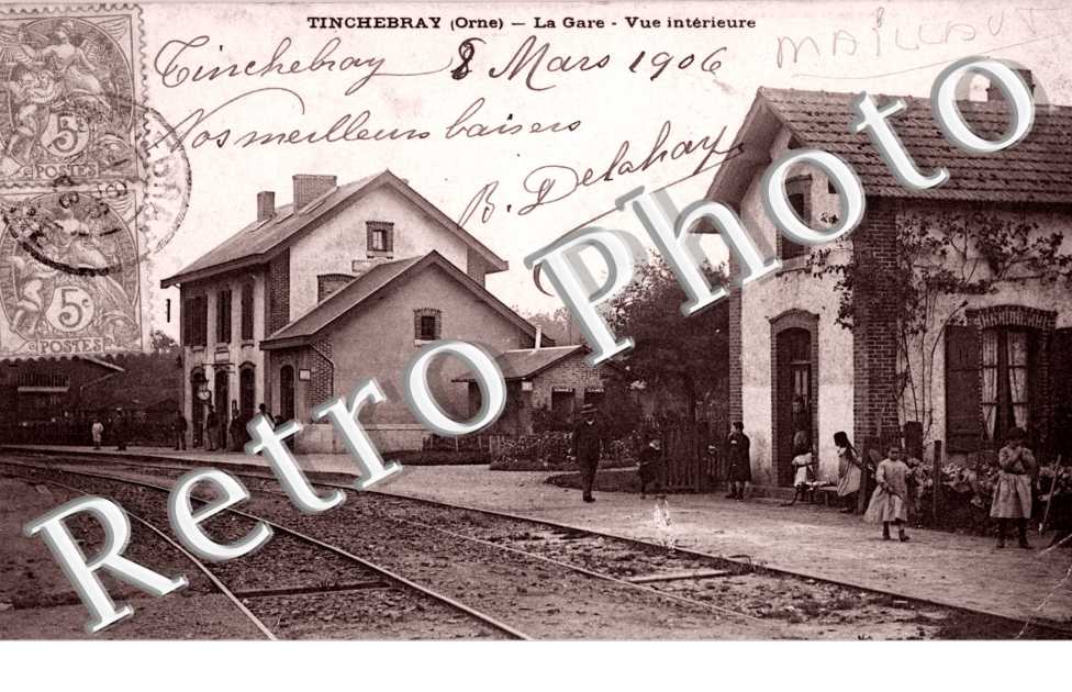 la gare vue interieure