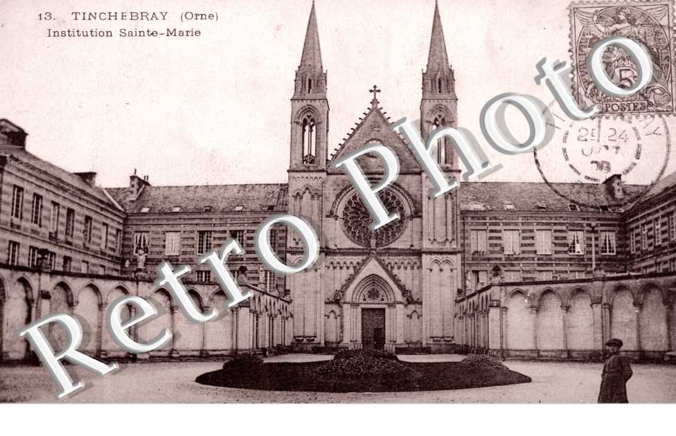 Institution Sainte Marie