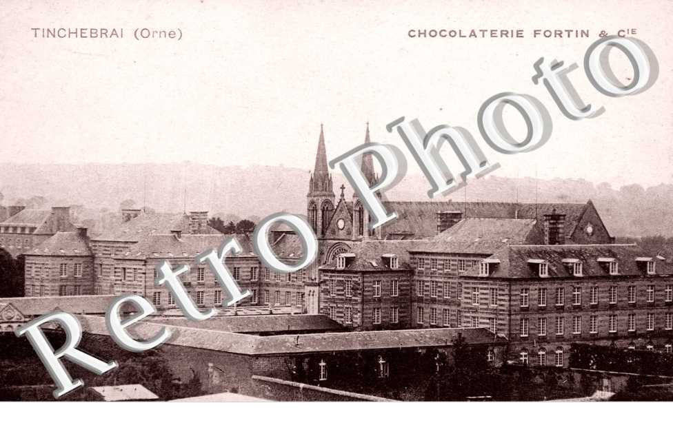 Chocolaterie Fortin