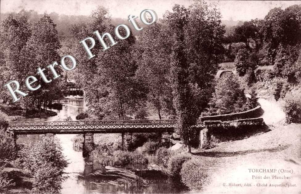 Pont des Planches