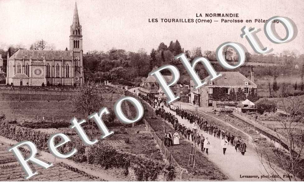 paroissse en Pelerinage