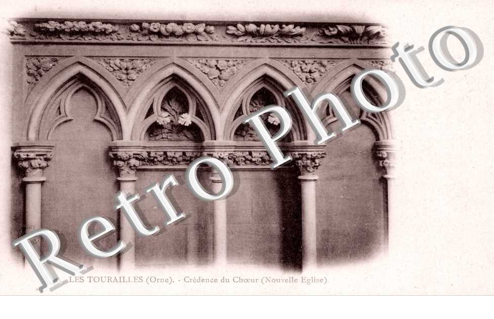 Credance du Choeur