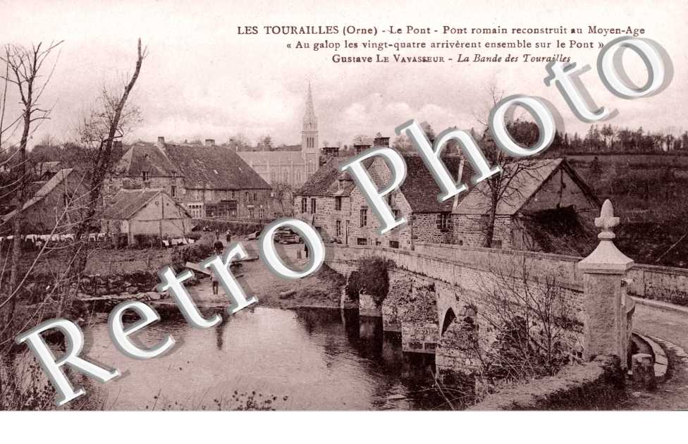 le pont