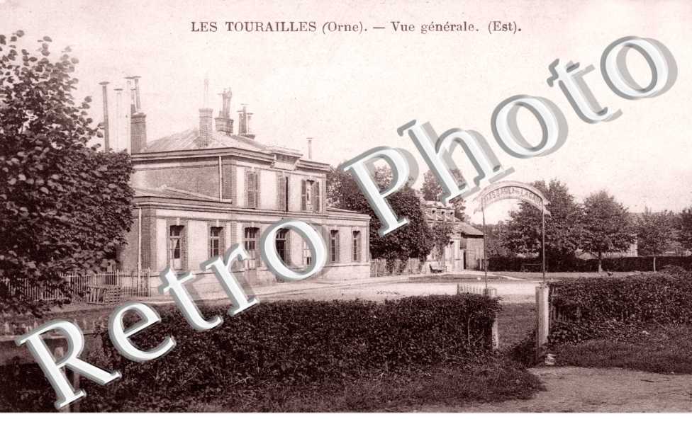 Vue generale (est)