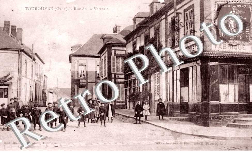 Rue de la Verrerie