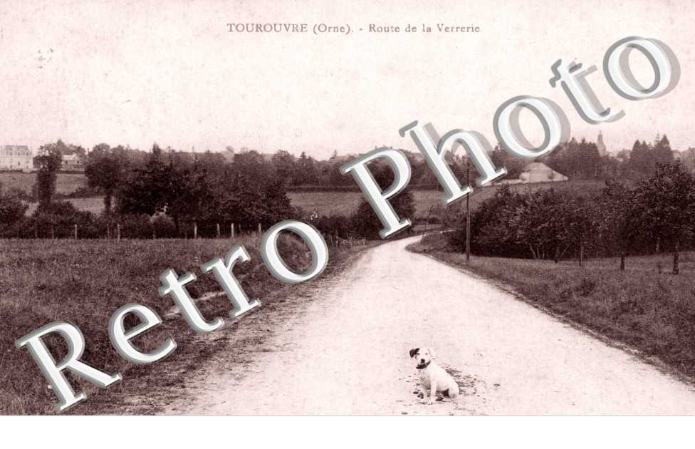Route de la Verrerie