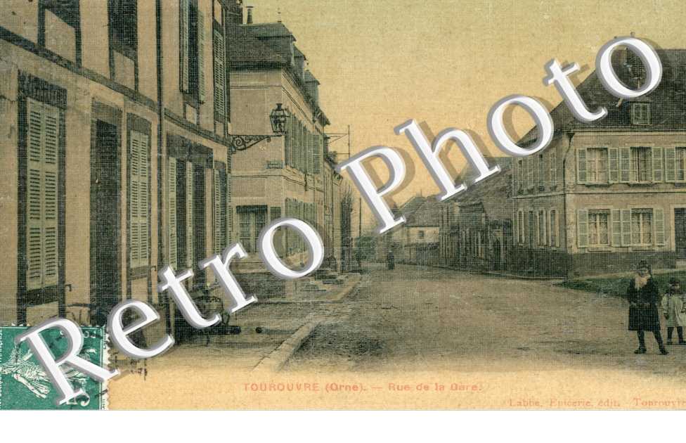 Rue de la Gare