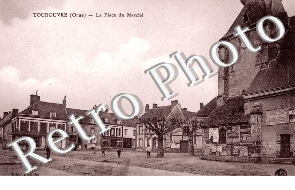 la Place du Marche