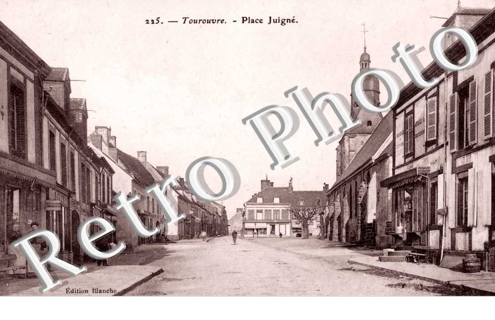 Place Juigne