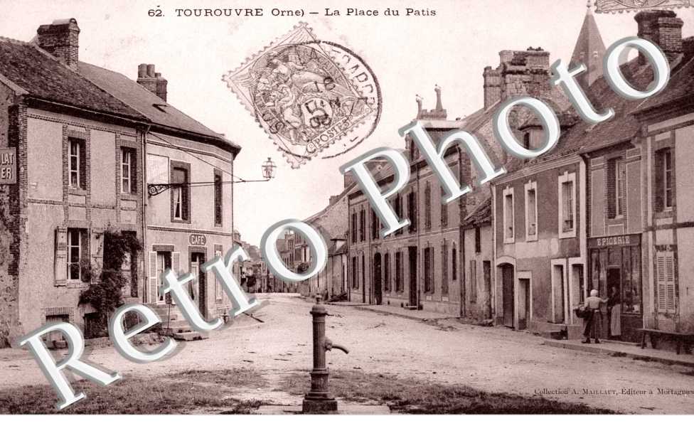 La Place du Patis