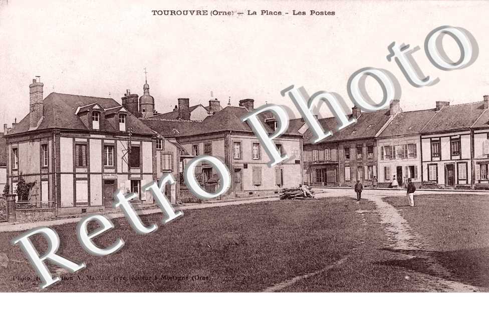 la place - les postes