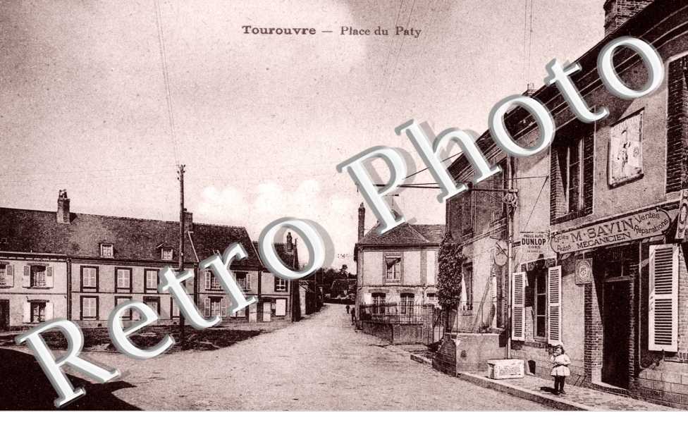 Place du Paty