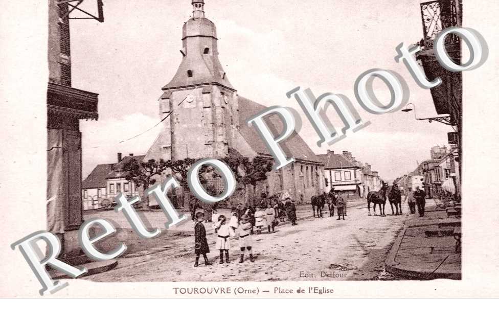 La Place de l'Eglise