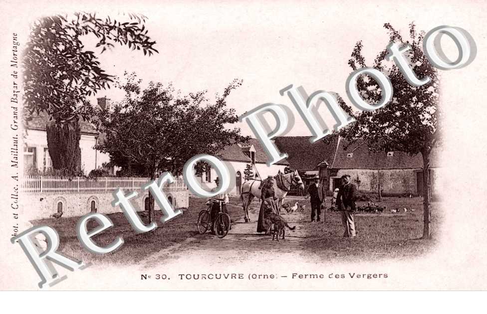 Ferme des Vergers