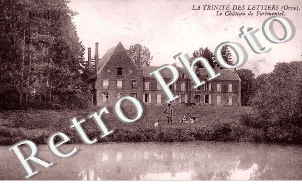 le Chateau de Fortmentel