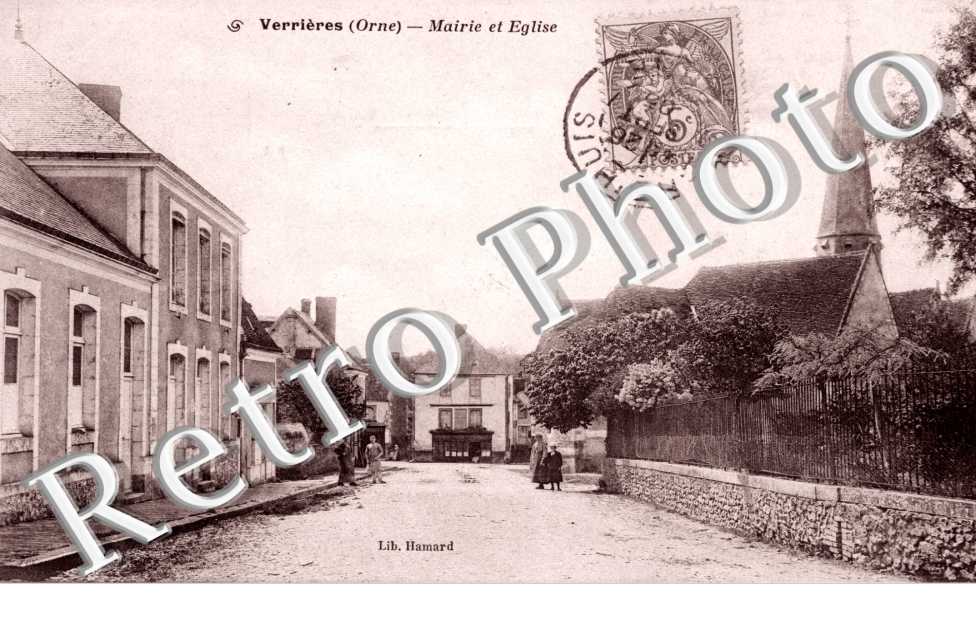 mairie et eglise