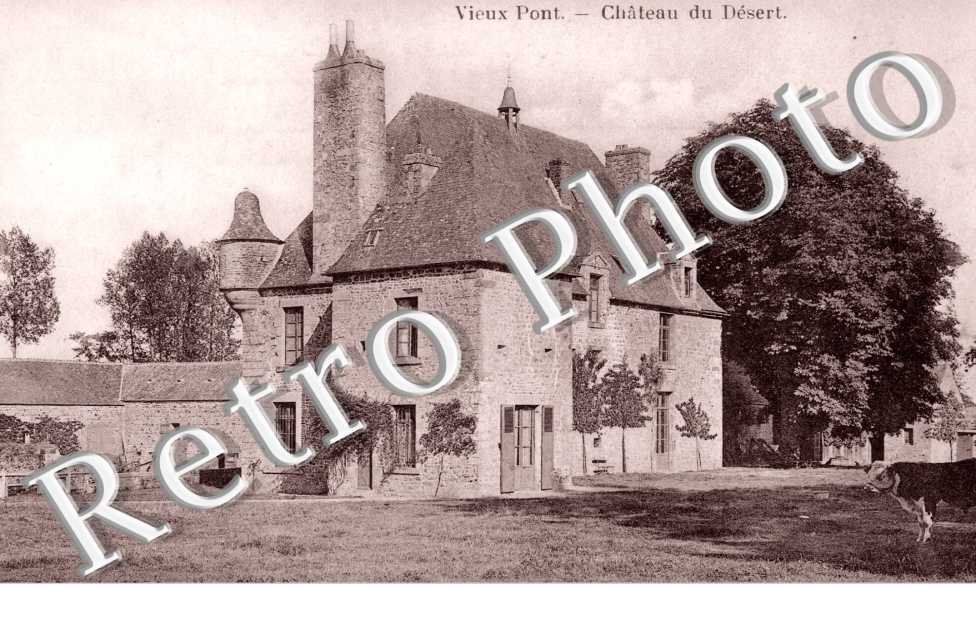 Chateau du Desert