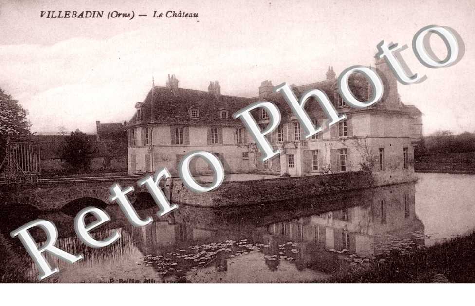 le Chateau