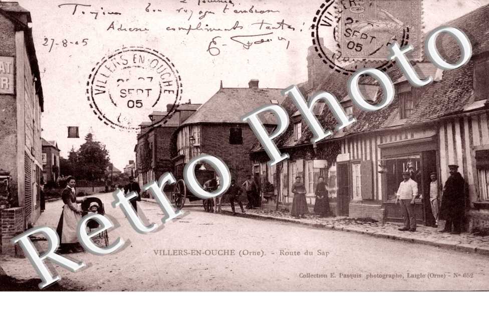 route du Sap