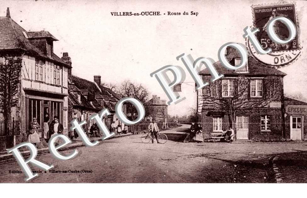 route du Sap