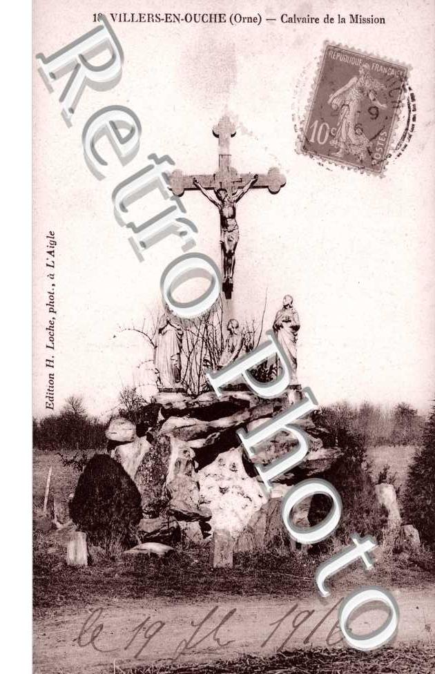 Calvaire de la Mission