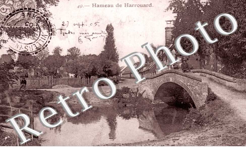 Hameau de Harrourd