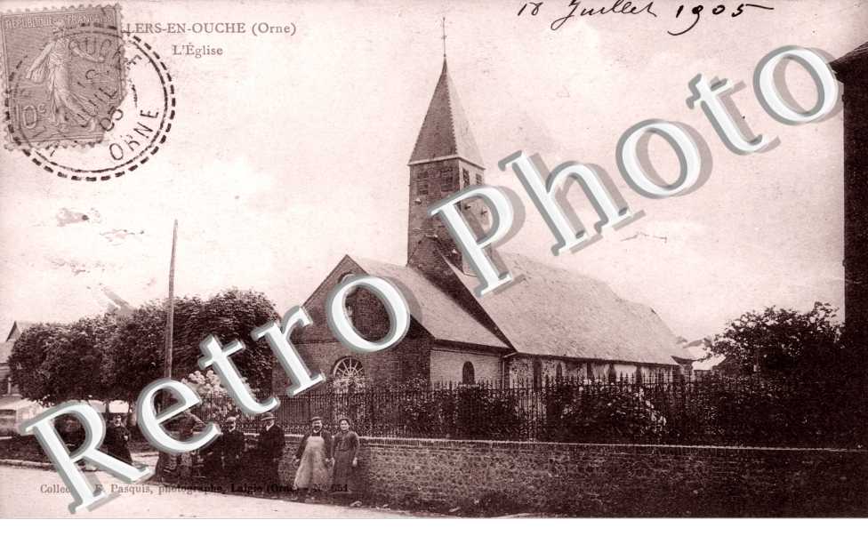 L&#039;Eglise