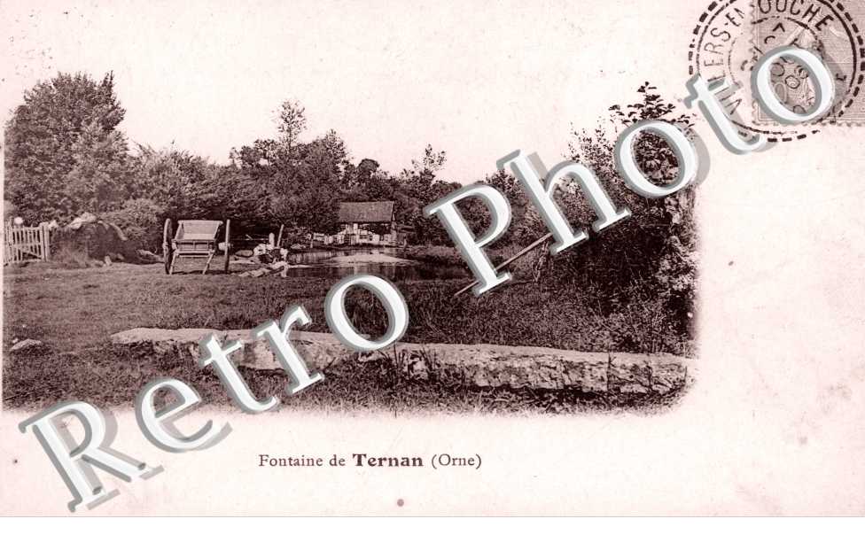 Fontaine de Ternan