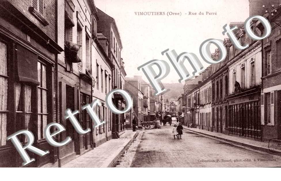 La Rue du Perre