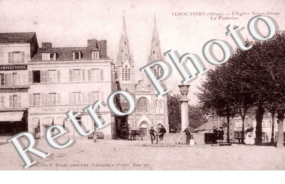 l'eglise Notre Dame