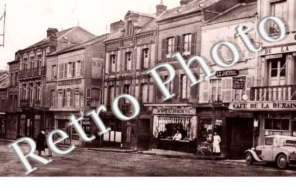 Place de Mackau
