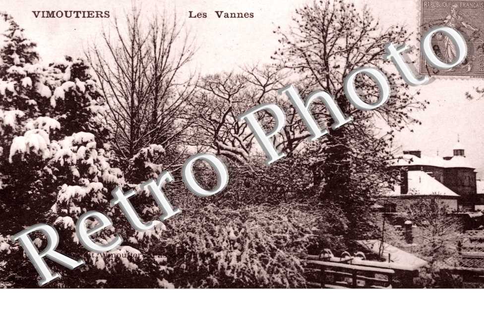 Les Vannes