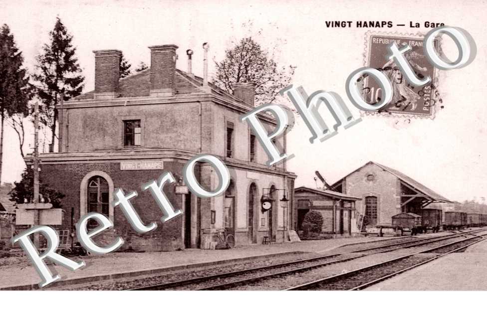 la gare