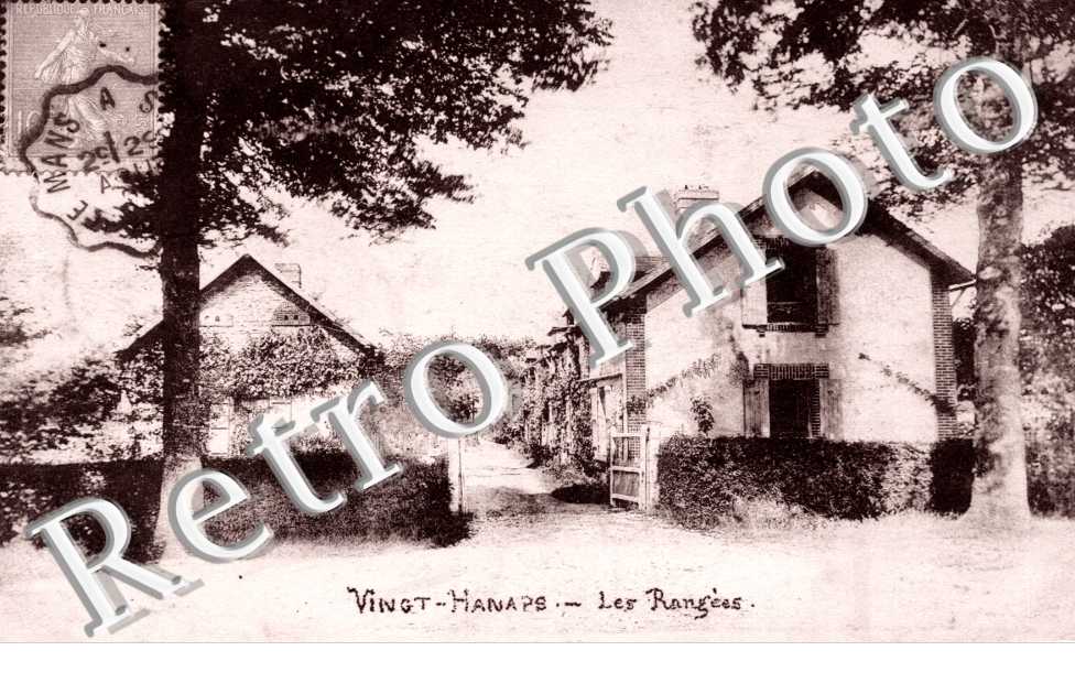 les rangees