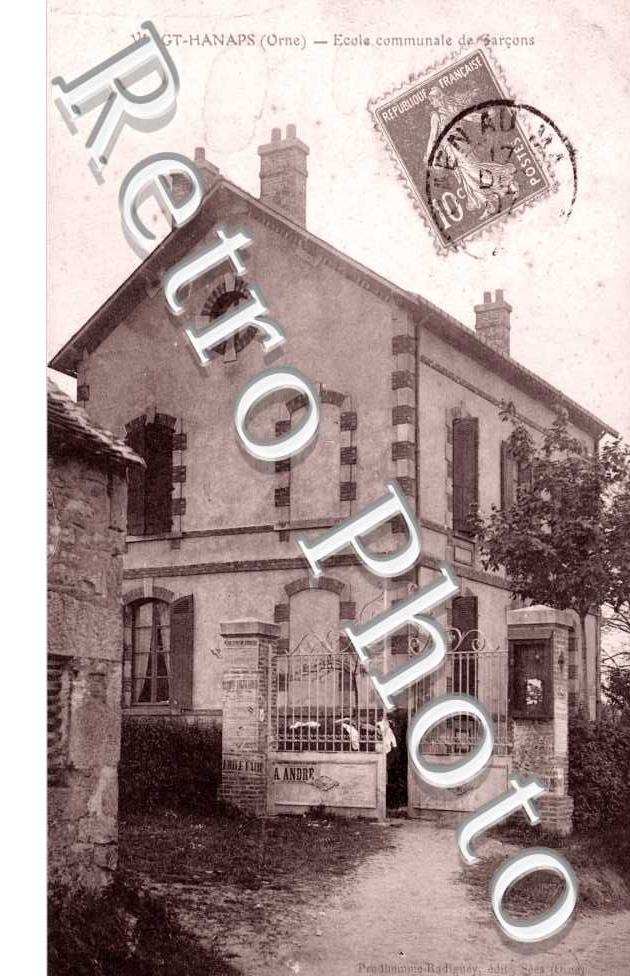 ecole communale de garcons